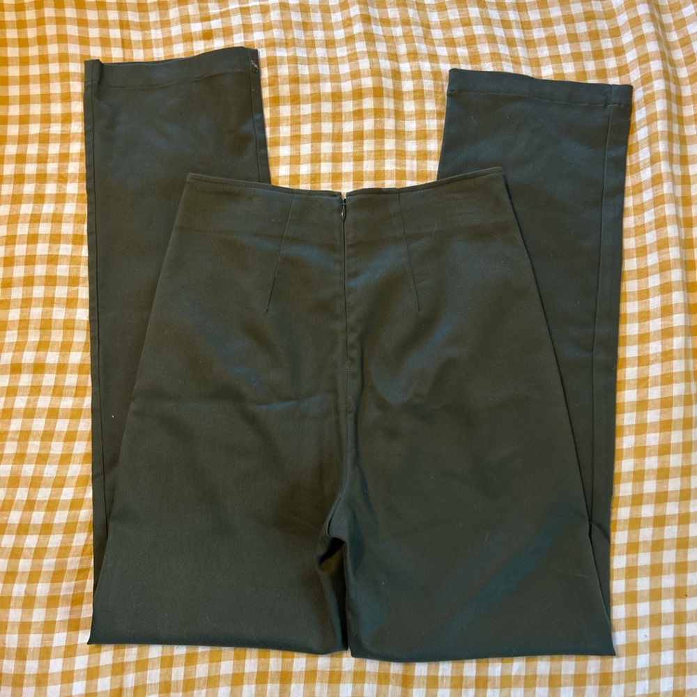 Reformation High Waisted Trousers - image 3